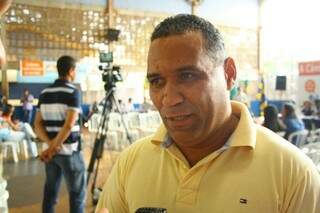 Chiquinho Telles garantiu que o pedido de afastamento já deveria ter sido feito ontem (foto: Marcos Ermínio)
