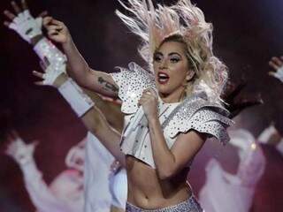 Lady Gaga seria a atração principal do primeiro dia do Rock In Rio (Foto: Matt Slocum / AP)