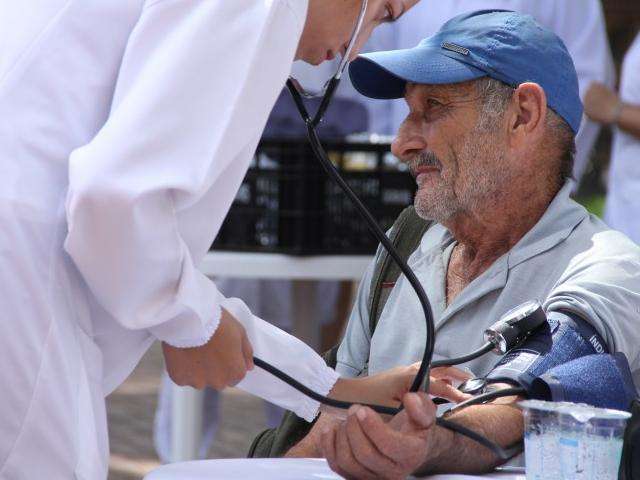 MS &eacute; o terceiro estado no Pa&iacute;s com maior &iacute;ndice de press&atilde;o alta