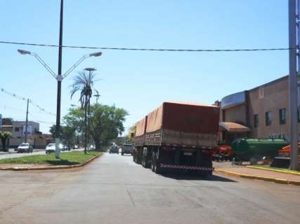 Governo assina contrato de R$ 10,3 milhões para recuperar avenida