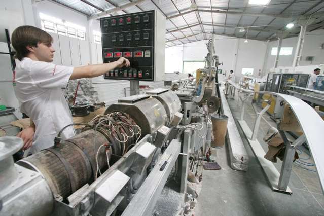 Ind&uacute;stria em MS  gera 85% menos empregos que m&eacute;dia hist&oacute;rica