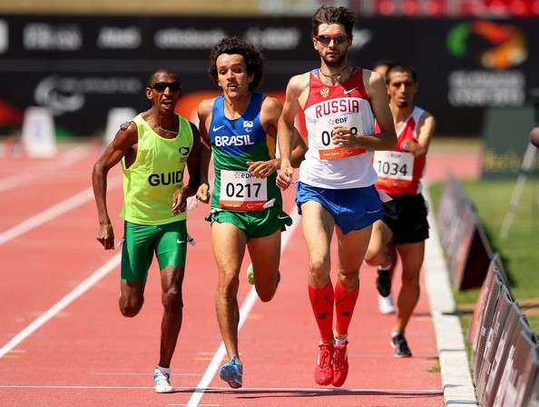 Atleta da Capital conquista 3&ordm; lugar no mundial paral&iacute;mpico de atletismo
