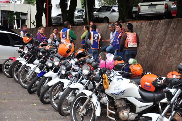  Sindicato repudia a&ccedil;&atilde;o que tenta derrubar lei sobre motot&aacute;xi