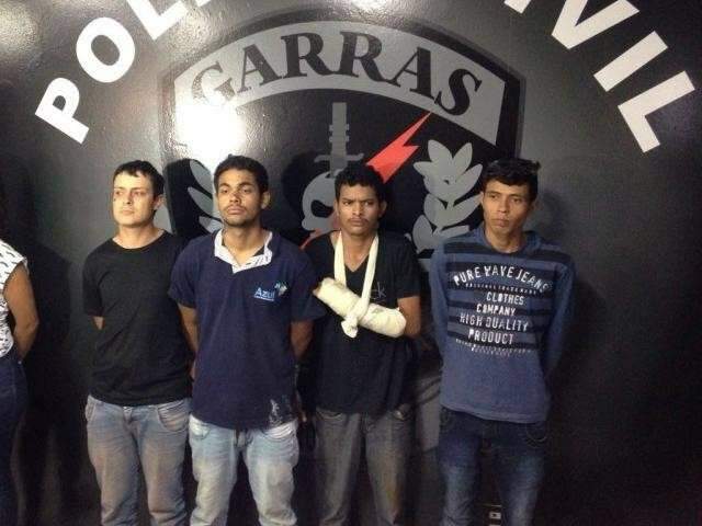 Den&uacute;ncia de tortura adia transfer&ecirc;ncia de ex-primeira-dama para pres&iacute;dio