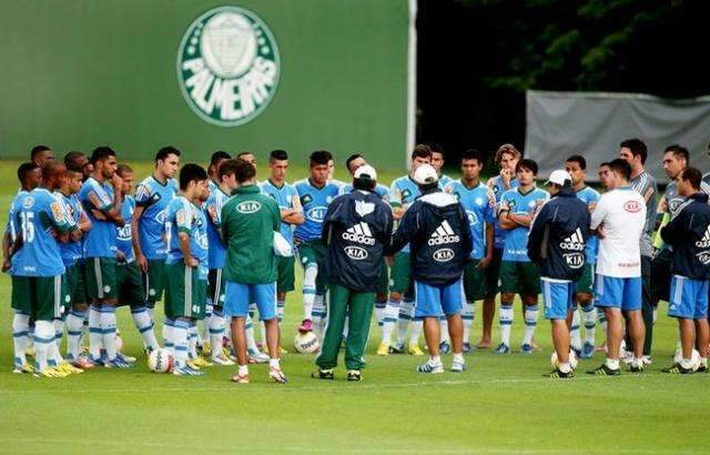 Palmeiras recebe Botafogo no Pacaembu; S&atilde;o Paulo enfrenta o S&atilde;o Bernardo