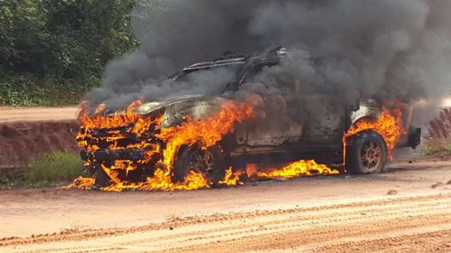 Grupo criminoso desafia governo do Paraguai e executa mais tr&ecirc;s policiais