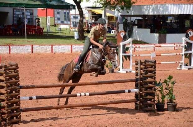 Torneio de saltos deve reunir 170 cavaleiros e amazonas do Estado