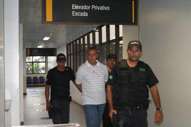  STJ nega progress&atilde;o de regime para Jo&atilde;o Arcanjo Ribeiro