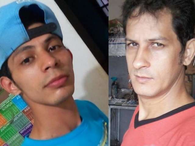 Autores de duplo homic&iacute;dio s&atilde;o irm&atilde;os e pol&iacute;cia faz buscas pela regi&atilde;o