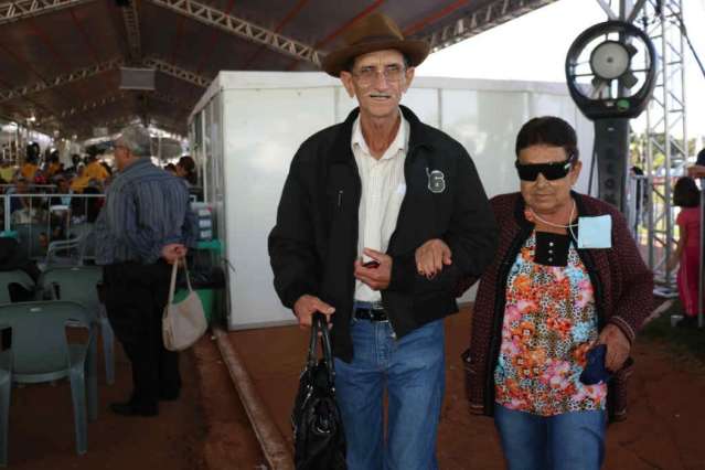 Caravana da Sa&uacute;de acaba com espera de at&eacute; dois anos e meio por cirurgia
