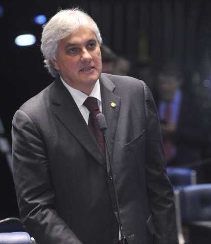 Aneel garante que ICMS de usinas hidrel&eacute;tricas fica com MS, diz Delc&iacute;dio