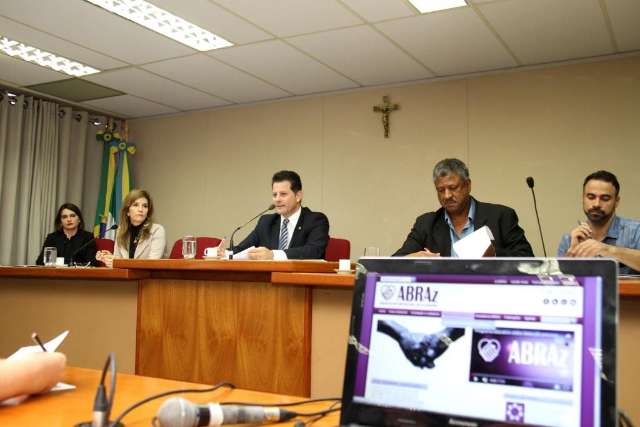 Deputados articulam a cria&ccedil;&atilde;o de fundo estadual aos idosos em MS