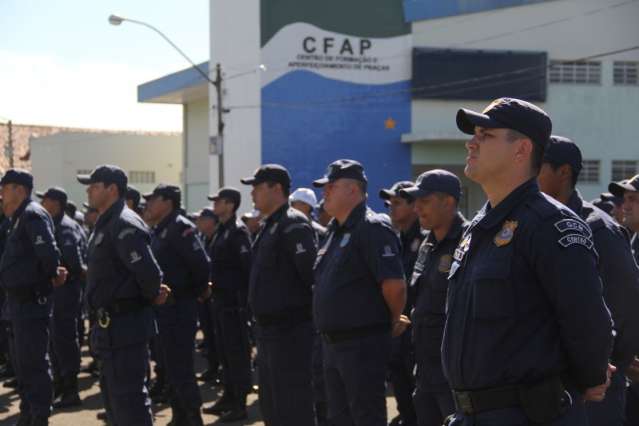 Ap&oacute;s confus&atilde;o, MPE tamb&eacute;m pede troca de cor no uniforme da Guarda