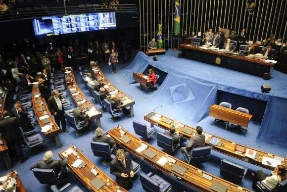 Senado aprova MP que muda regras do c&aacute;lculo do fator previdenci&aacute;rio