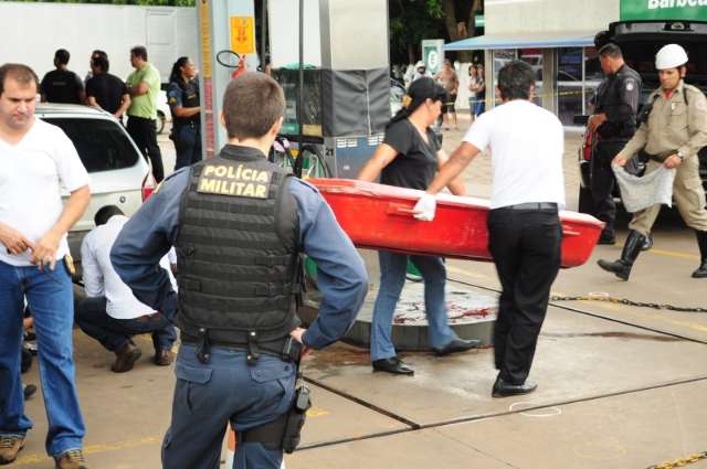 No Centro Oeste, MS tem menor n&uacute;mero de mortes violentas