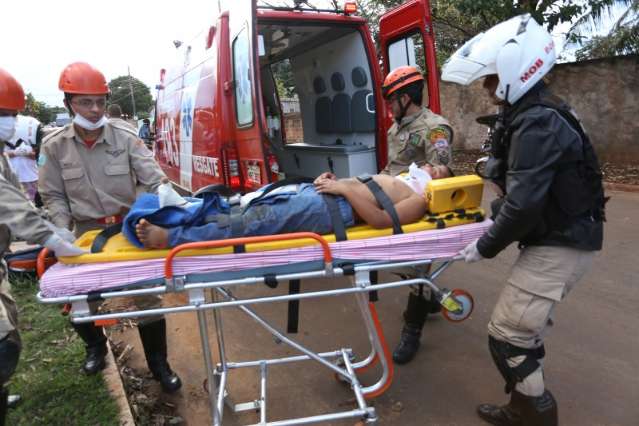 Grupo se mobiliza e arrecada doa&ccedil;&otilde;es para fam&iacute;lia de menino atropelado