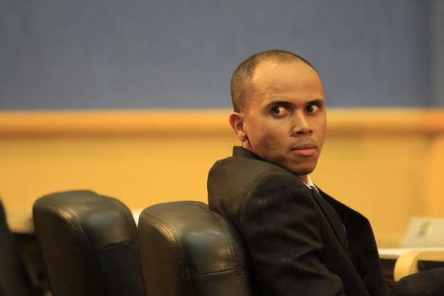&quot;Se ele vai me perseguir dessa forma, tenho opini&atilde;o pr&oacute;pria&quot;, diz Chocolate