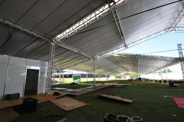 Caravana come&ccedil;a quinta-feira e vai &ldquo;desafogar&rdquo; sa&uacute;de p&uacute;blica