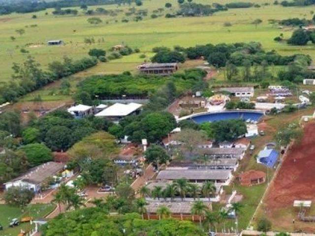 Com 5 dias de festa, shows e rodeio, Gl&oacute;ria de Dourados faz anivers&aacute;rio