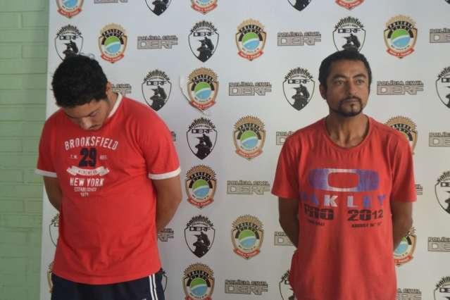 Trio baleou vigia em posto ao buscar dinheiro para comprar mais drogas
