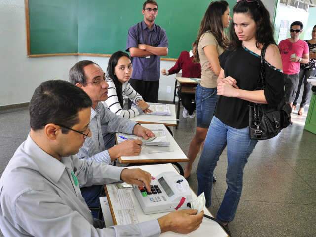  Custo da elei&ccedil;&atilde;o em MS chega a R$ 3,6 milh&otilde;es e cai quase R$ 2 milh&otilde;es