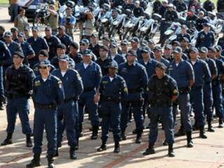Concurso prevê novas vagas para policial militar no Estado (Foto: Divulgação)