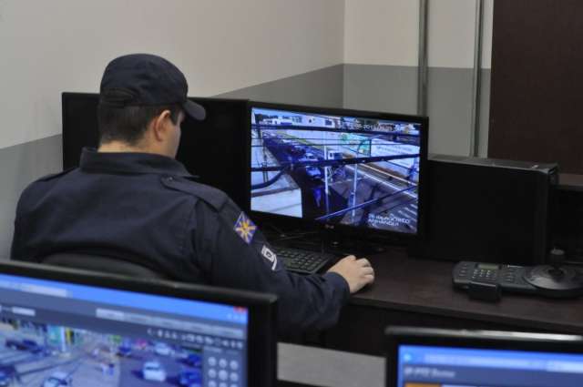 Sistema de videomonitoramento deve ser inaugurado na pr&oacute;xima sexta