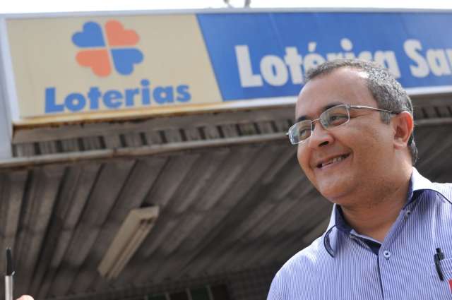Campo-grandense lota lot&eacute;rica e faz planos malucos com pr&ecirc;mio hist&oacute;rico