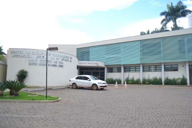 Ap&oacute;s 25 anos, Assembleia repassa casa de sa&uacute;de para a Cassems