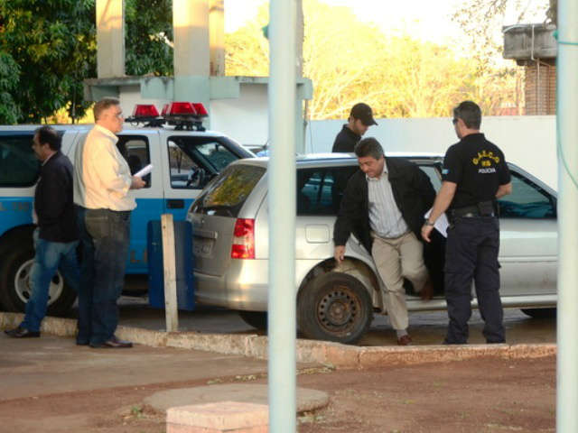 Ap&oacute;s opera&ccedil;&atilde;o, Prefeitura de Aquidauana s&oacute; reabre na sexta-feira