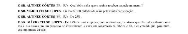 Depoimentos de Mário Celso Lopes desmentem suas alegações contra a J&F