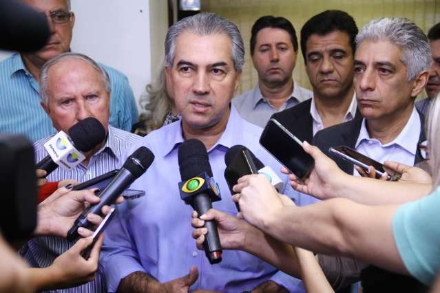 Governador entrega reforma do Hemosul e participa de lan&ccedil;amento de Festival