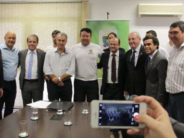 Governo nomeia 200 aprovados em concurso para agentes penitenci&aacute;rios