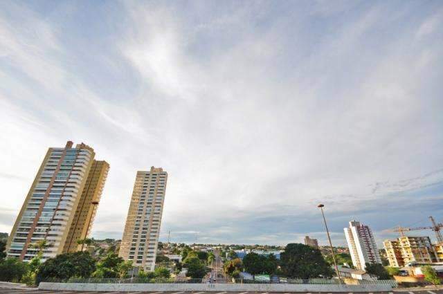 Temperatura pode chegar aos 32&ordm;C neste s&aacute;bado na Capital