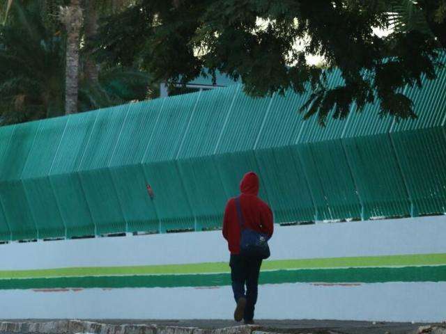 Frente fria chega a MS na segunda-feira derrubando temperatura para 3&ordm;C