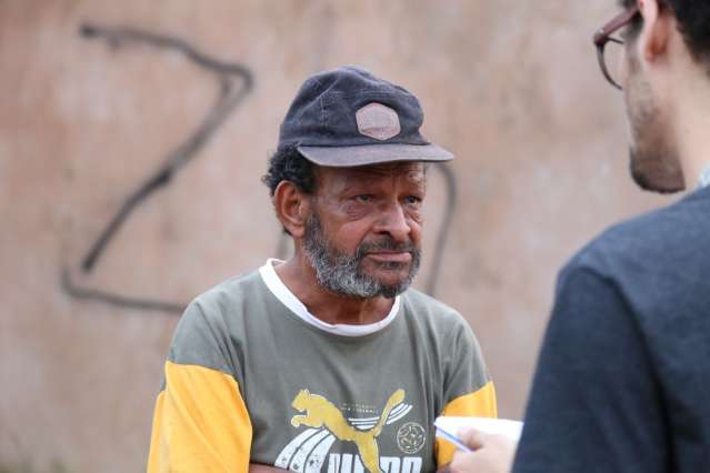 Morador de rua &eacute; encontrado morto em sal&atilde;o comercial abandonado