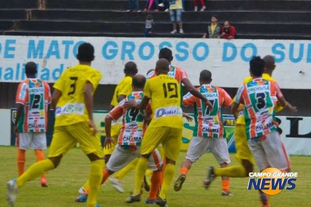 Come&ccedil;a neste domingo os jogos das semifinais do campeonato estadual 