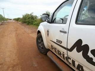 Homem encontrado morto com pesco&ccedil;o degolado tinha 28 anos 