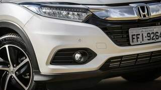 Honda HR-V com motor turbo chega em junho