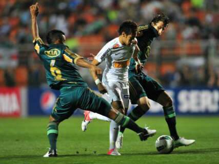  Santos vira o placar e vence o Palmeiras por 2 a 1 no Pacaembu