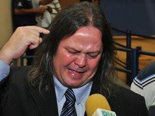 Vereador disse que já pediu a exoneração do assessor (Foto: João Garrigó)