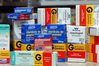 Aumento dos preços dos remédios entra em vigor hoje. Percentual máximo é de 4,76% (Arquivo/Agência Brasil)