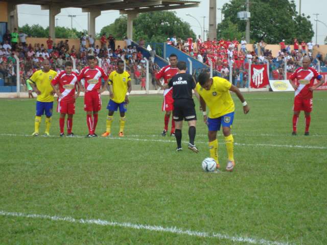  Pen&uacute;ltima rodada do Estadual come&ccedil;a nessa quarta-feira com cinco partidas