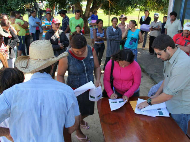  Ribeirinhos t&ecirc;m perman&ecirc;ncia garantida em &aacute;reas do Pantanal