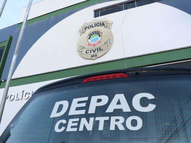 Acidente na Avenida Noroeste termina com persegui&ccedil;&atilde;o e dois presos 