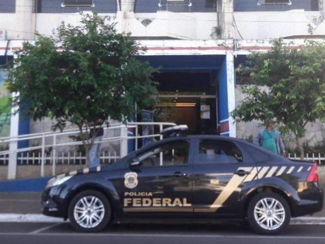 Casas de ex-prefeita e de ex-secret&aacute;rio s&atilde;o alvos da PF em a&ccedil;&atilde;o contra fraude 
