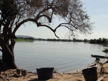  De chapa e cruz: a construção de um lar às margens do rio Paraguai