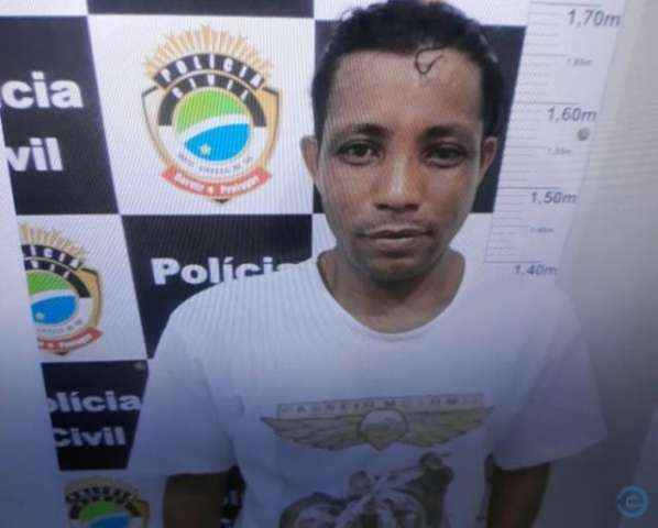 Homem &eacute; preso e confessa que usou isqueiro para incendiar resid&ecirc;ncia 