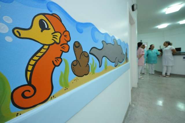 Pais elogiam atendimento r&aacute;pido e melhor do que particular de hospital