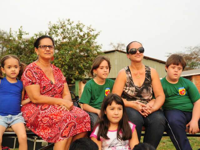  Festival de hipismo adaptado celebra 10 anos de Centro de Equoterapia